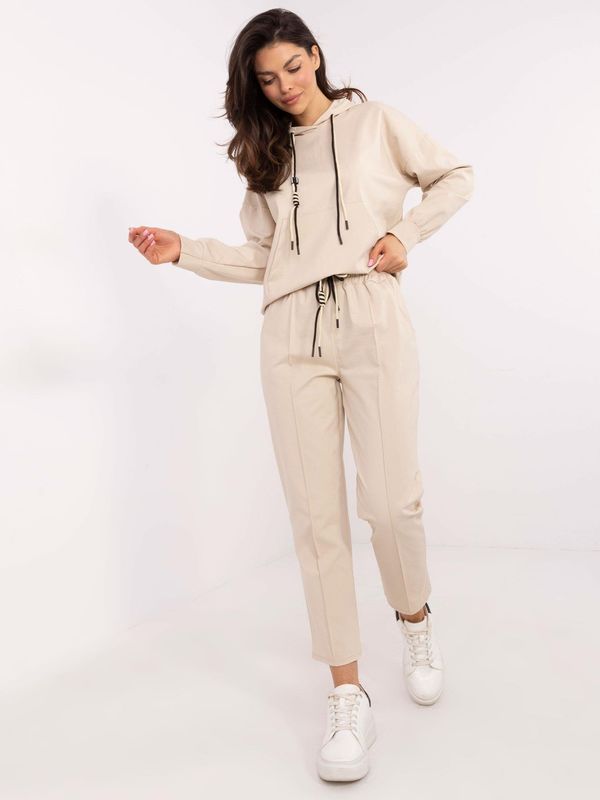 Italy Moda Set-MI-KMPL-M6125.58P-beige