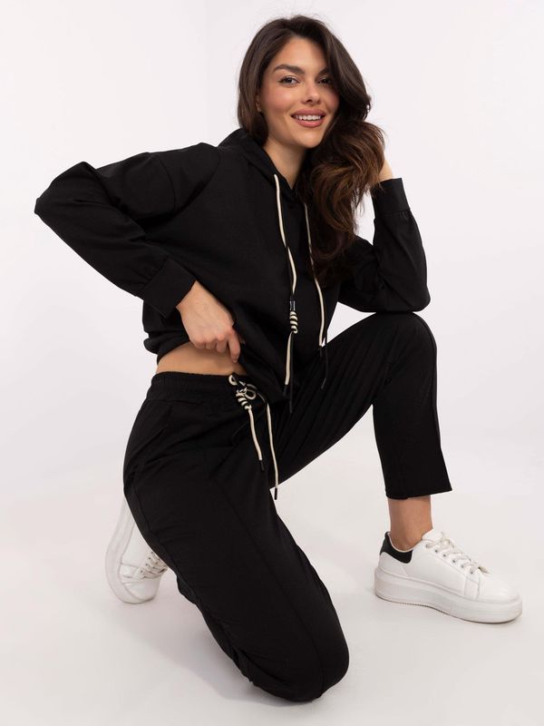 Italy Moda Set-MI-KMPL-M6125.58P-black