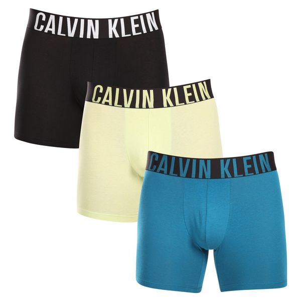 Calvin Klein Set of three Calvin Klein men's boxer shorts