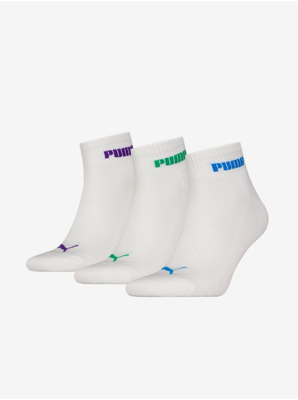 Puma Set of three pairs of PUMA New Generation Sports Socks - Men's