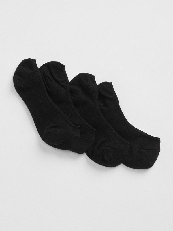 GAP Set of two pairs of women's socks in black GAP