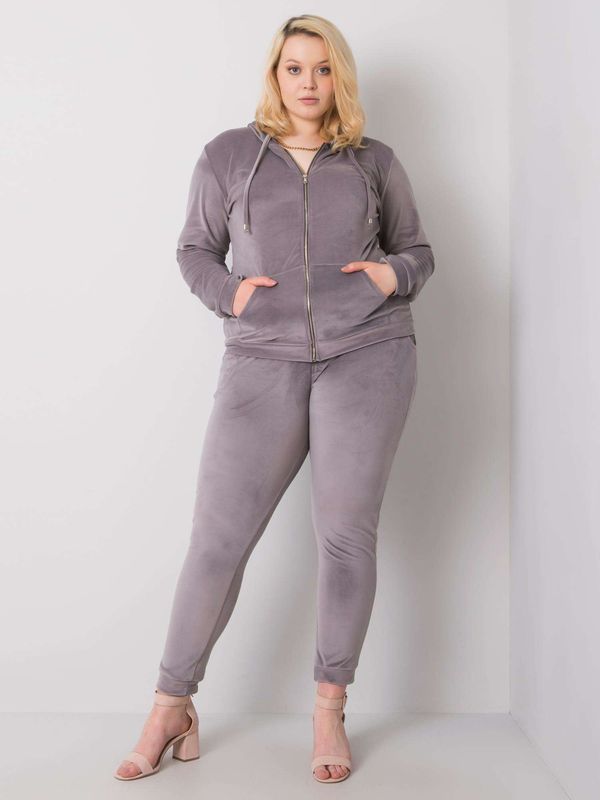 RELEVANCE Set-RV-KMPL-5961.18X-dark grey