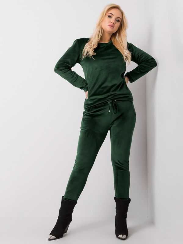 RELEVANCE Set-RV-KMPL-6085.05-dark green