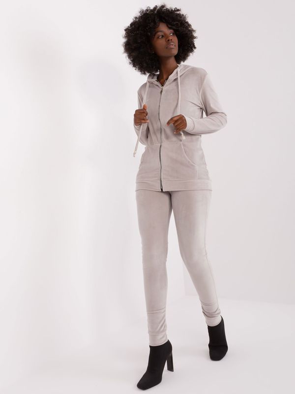 RELEVANCE Set-RV-KMPL-6087-1.95P-grey