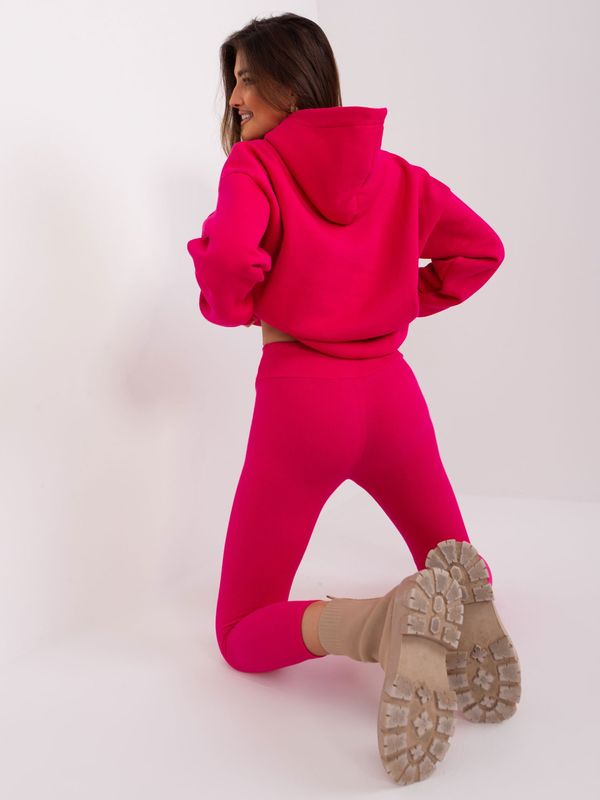 RELEVANCE Set-RV-KMPL-9168.87-fuchsia