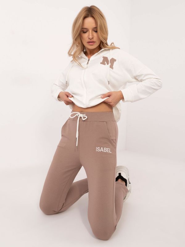 RELEVANCE Set-RV-KMPL-9178.27-dark beige