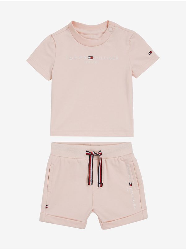 Tommy Hilfiger Set za djevojke Tommy Hilfiger