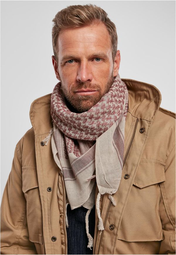 Brandit Shemag Coyote Scarf/Brown