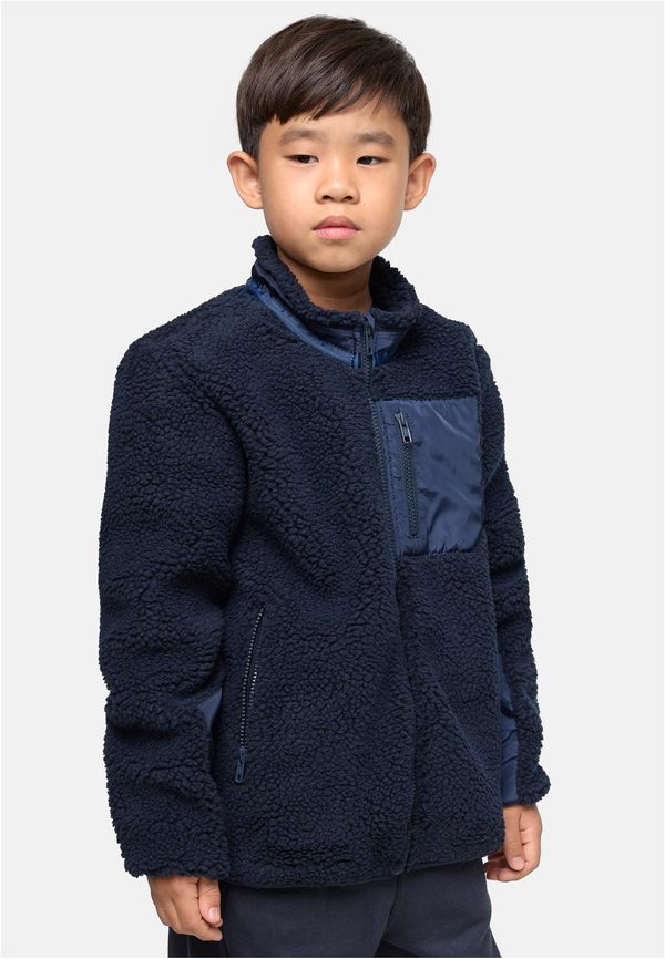 Urban Classics Sherpa Easternavy Boys' Jacket