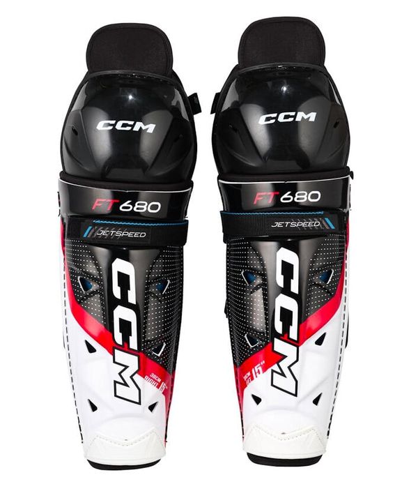 CCM Shins CCM JetSpeed FT680 16 inch