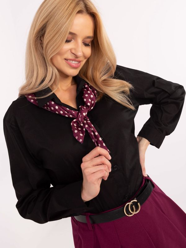 Italy Moda Shirt-DHJ-KS-20172.36P-black