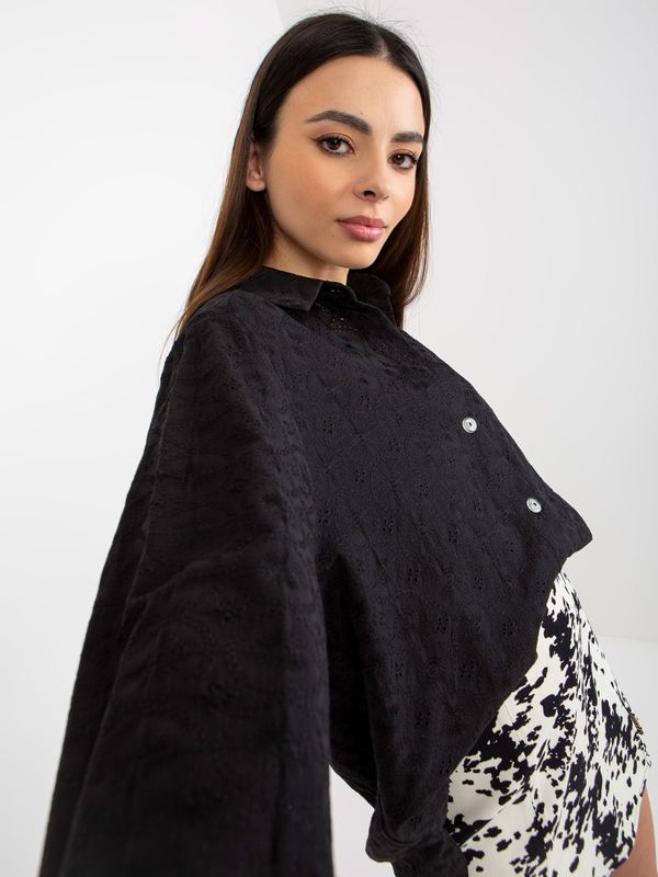 LAKERTA Shirt-LK-KS-508925.23P-black