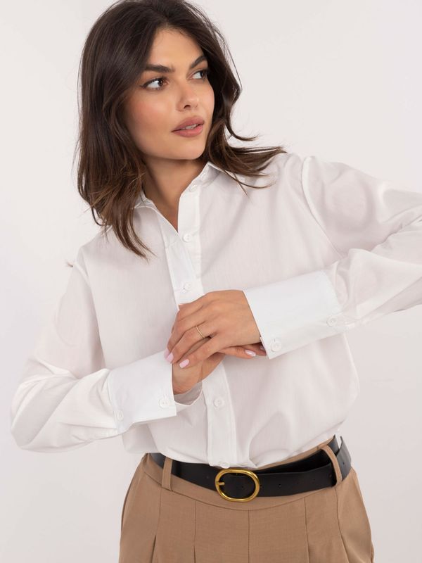 LAKERTA Shirt-LK-KS-509766.41-white