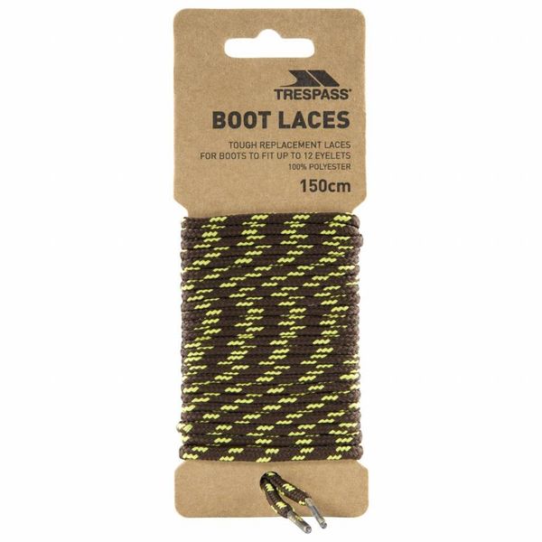 Trespass Shoelaces Trespass Laces 150