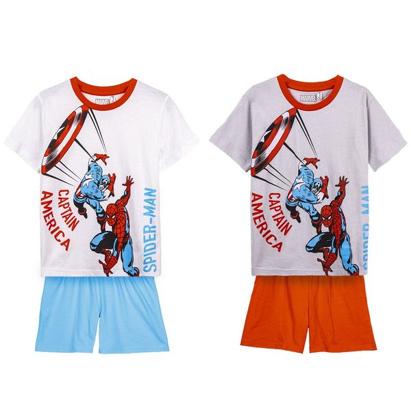 AVENGERS SHORT PYJAMAS AVENGERS