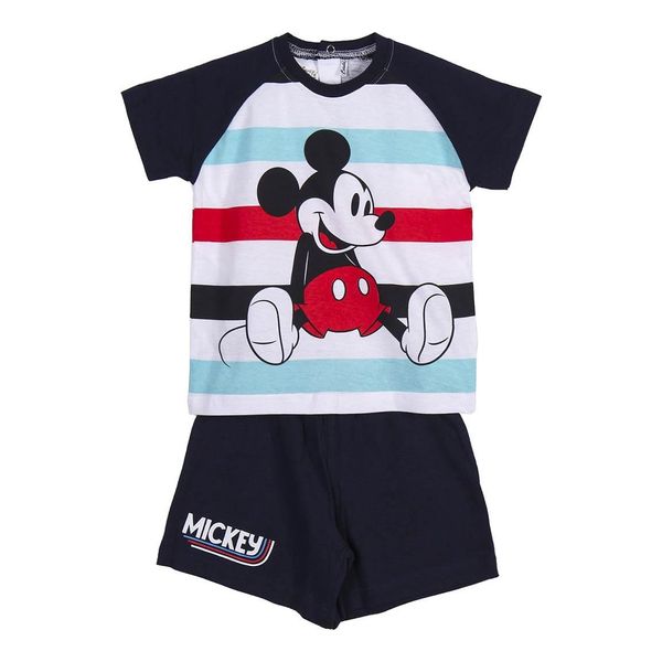 MICKEY SHORT PYJAMAS MICKEY