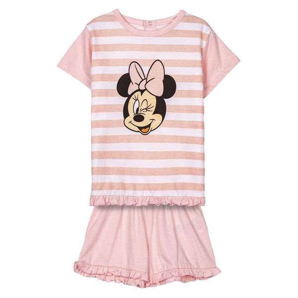 MINNIE SHORT PYJAMAS SINGLE JERSEY MINNIE