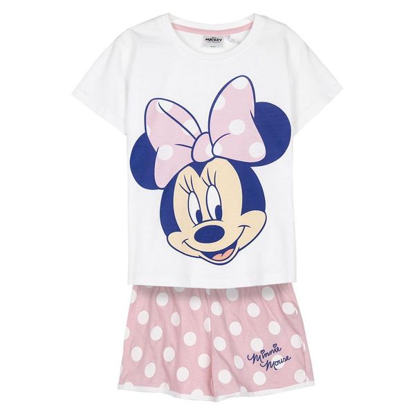 MINNIE SHORT PYJAMAS SINGLE JERSEY MINNIE