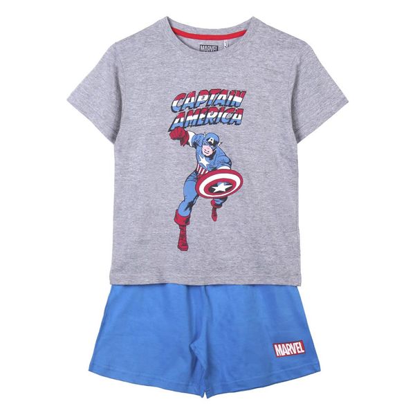 Marvel SHORT PYJAMAS SINGLE JERSEY POINT MARVEL