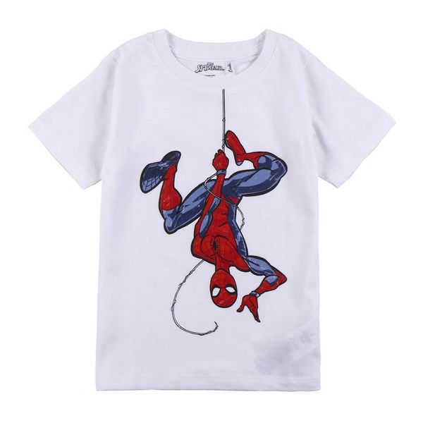 Spiderman SHORT SHIRT SINGLE JERSEY SPIDERMAN