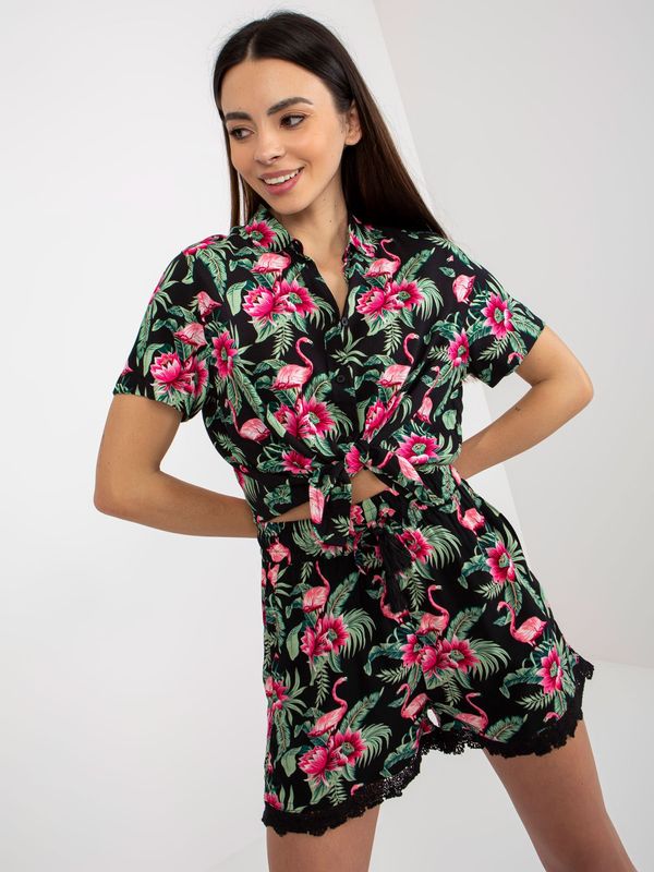 Sublevel Shorts-D73770M62233KB-multicolor