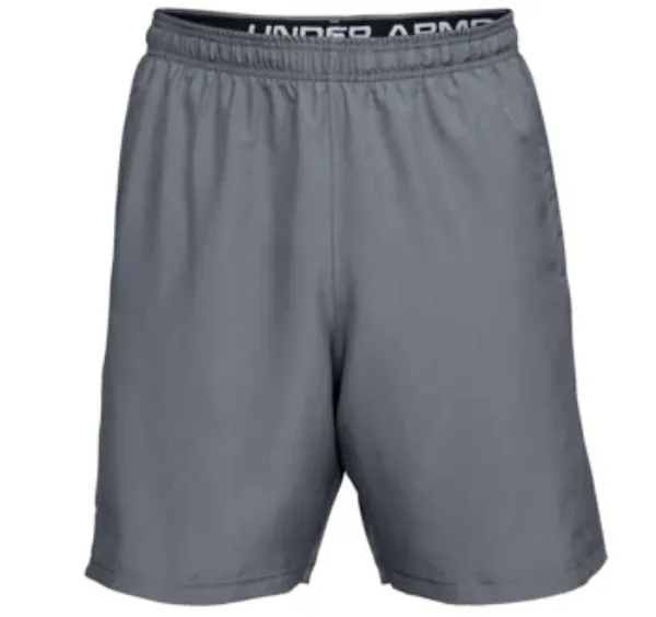 Under Armour Shorts Under Armour Woven Graphic Wordmark Short