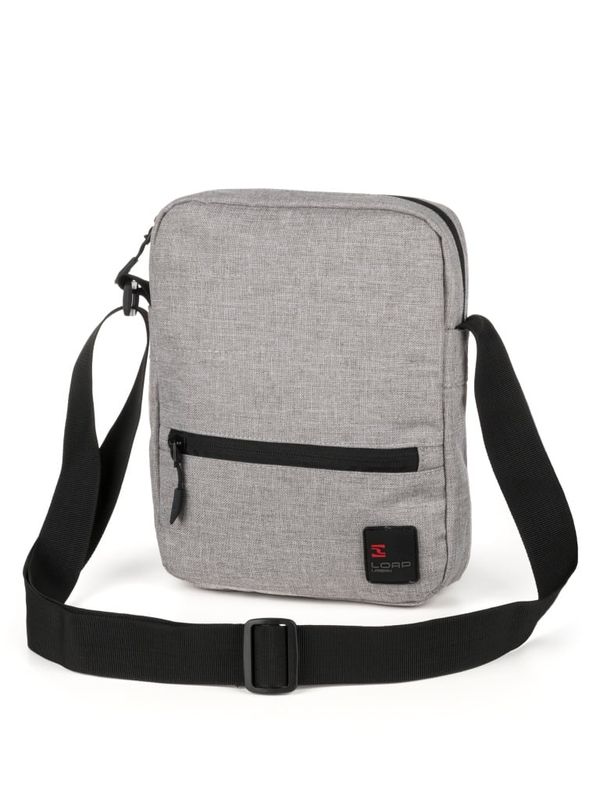 LOAP Shoulder bag LOAP FOCUSE Grey