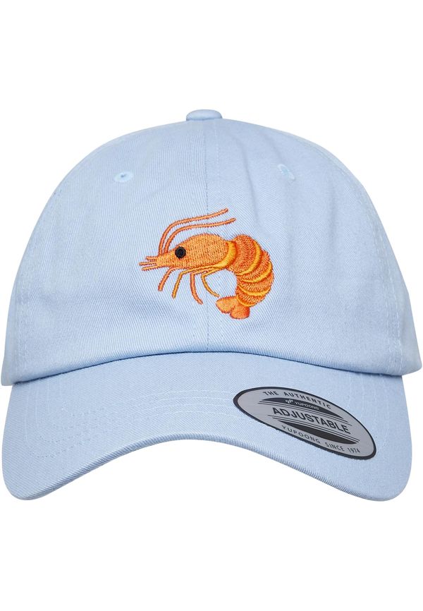 Mister Tee Shrimply Cool Dad Light Blue Cap