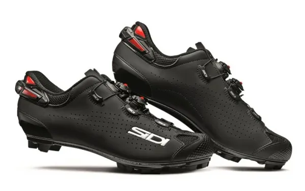 Sidi Sidi MTB Tiger 2 Black Cycling Shoes