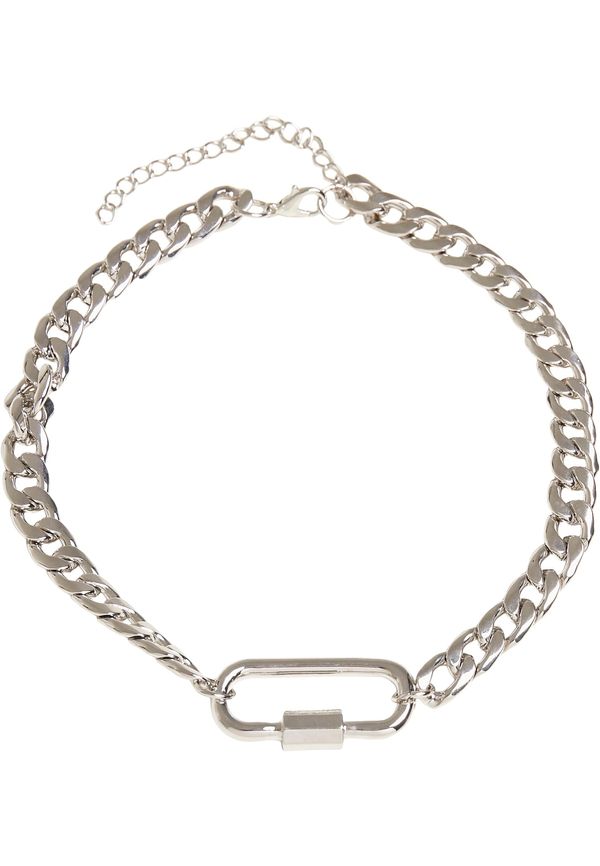 Urban Classics Accessoires Silver clasp chain