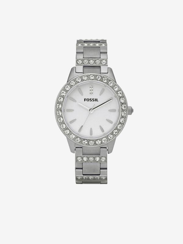 Fossil Silver Women's Watch Fossil Jesse