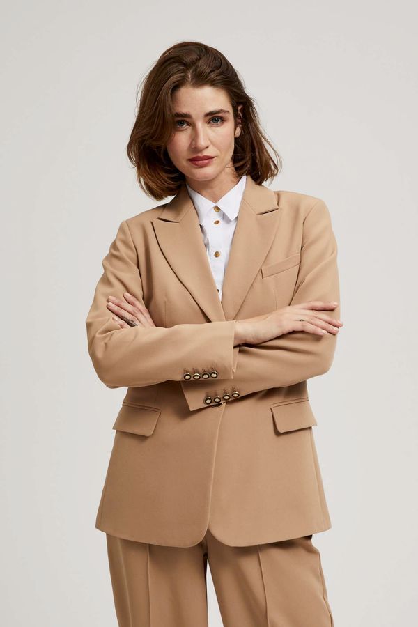 Moodo Single-breasted jacket