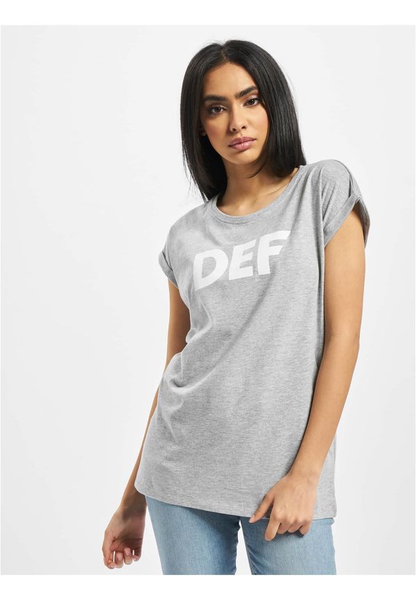 DEF Sizza T-shirt grey