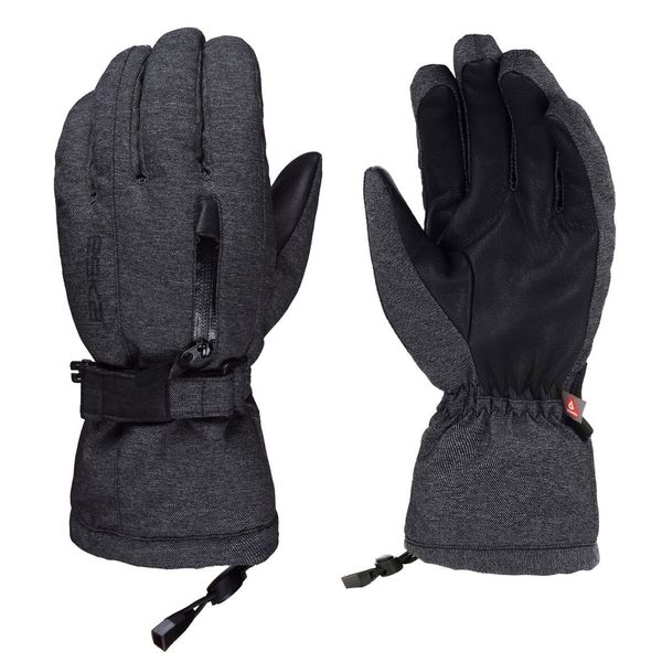 Eska Ski Gloves Eska Warm X Finger Reloaded