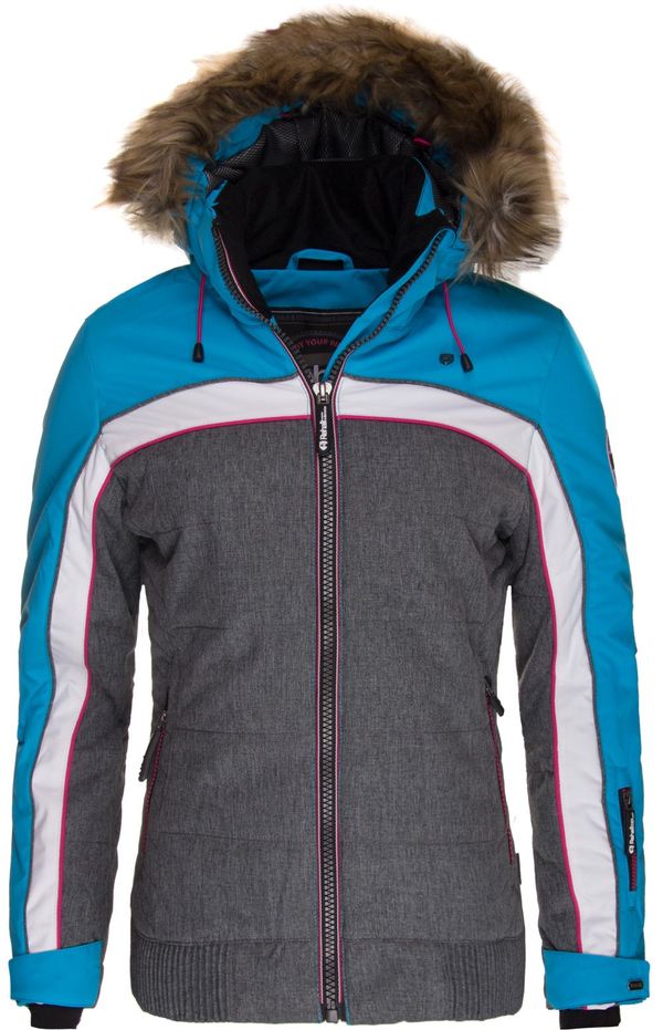 Rehall Ski jacket women&#39;s Rehall KATE-R-fur