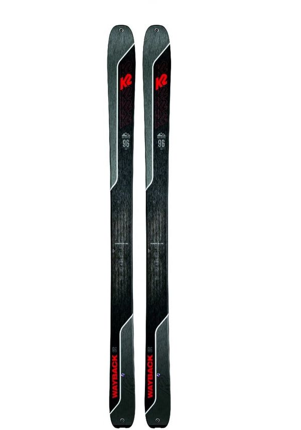 K2 Ski touring skis K2 WAYBACK 96 170 cm