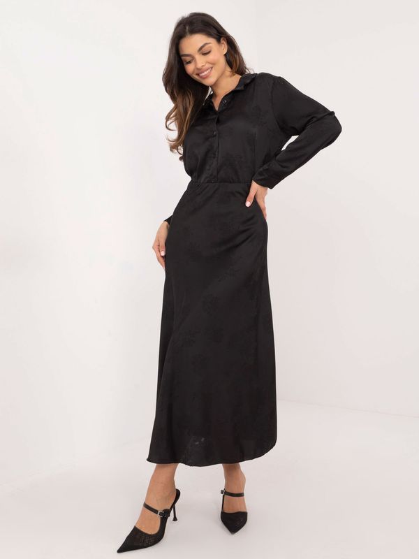 Italy Moda Skirt-DHJ-SD-19293.67-black