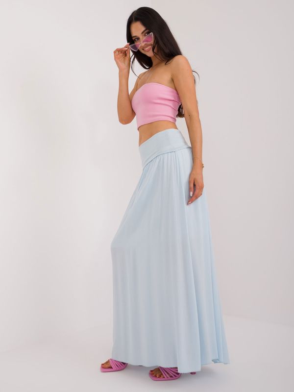 Och Bella Skirt-TW-SD-BI-82160.48-light blue