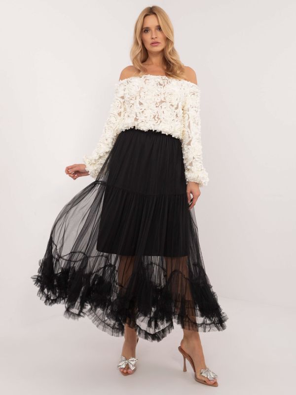 Factory Price Skirt-TW-SD-BI-883.69-black