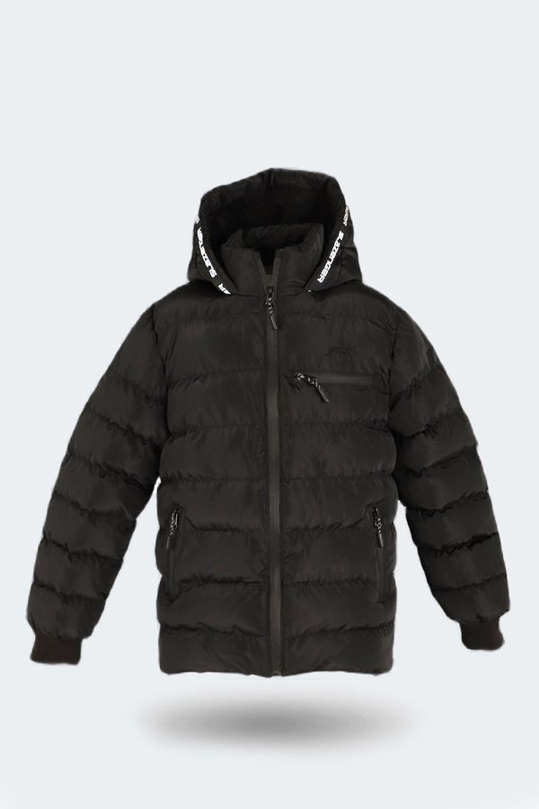 Slazenger Slazenger CAPTAIN NEW Jackets &; Coats Black