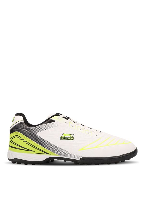 Slazenger Slazenger Danger I Hs Mens Football Soccer Shoes White / Green