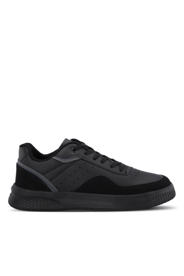 Slazenger Slazenger DARK I Sneakers Men's Shoes Black / Dark Gray