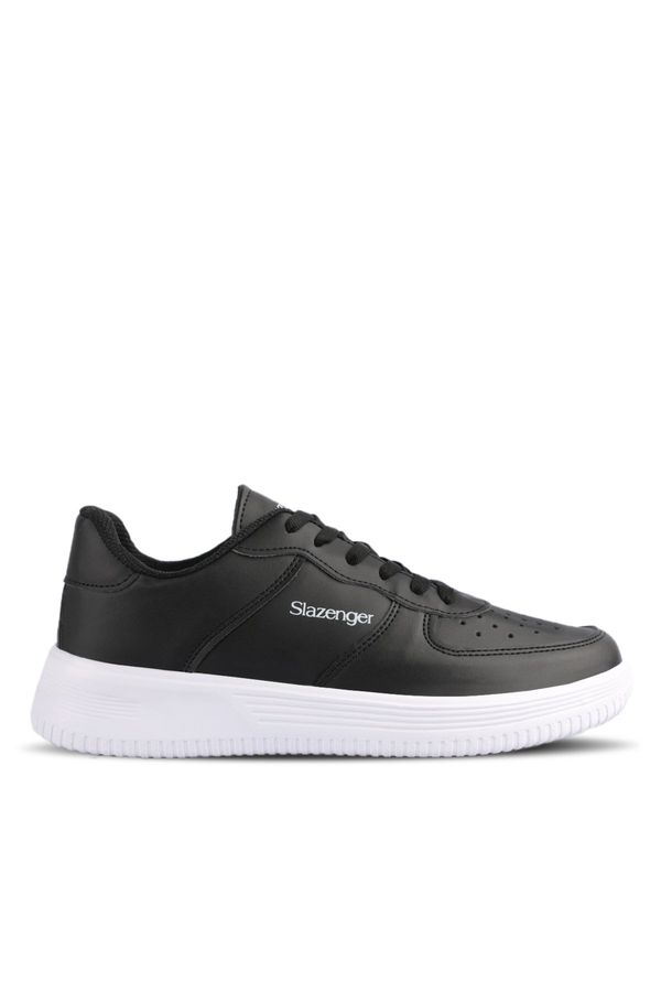 Slazenger Slazenger Ekua Sneaker Mens Shoes Black / White