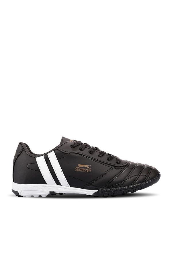 Slazenger Slazenger Henrik Astroturf Football Men's Cleats Shoes Black / White