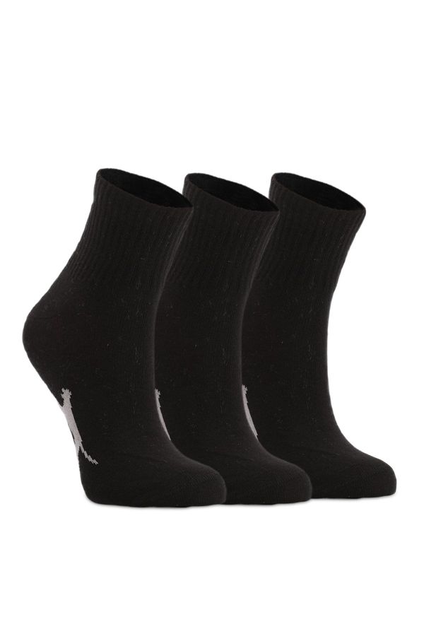 Slazenger Slazenger Japanese Men's Socks Black