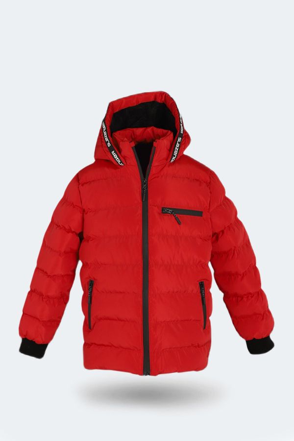 Slazenger Slazenger NEW Coat Red