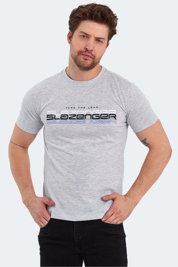 Slazenger Slazenger PALLU Men's T-Shirt Ecru
