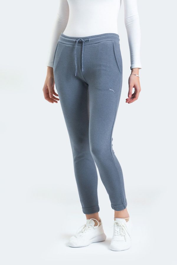 Slazenger Slazenger Poll I Women's Sweatpants Dark Gray