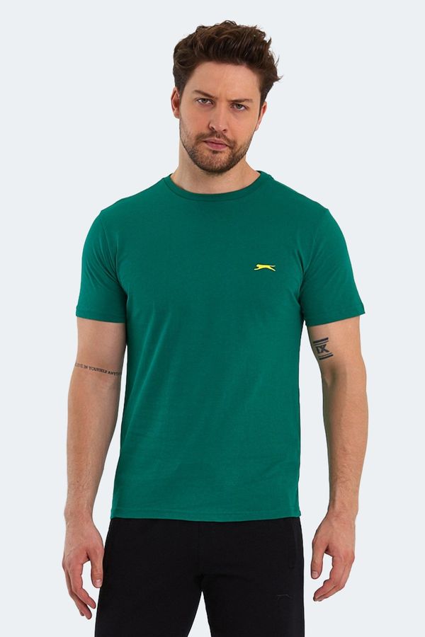 Slazenger Slazenger Poll Men's T-shirt Green