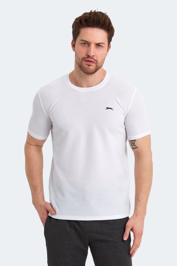 Slazenger Slazenger Saturn Men's T-shirt White